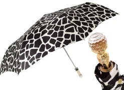 Avvistato da Donna Pieghevole Mini-Ombrello di Lusso, il Marchesato Ombrello
