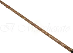 Bastone da passeggio di lusso tempestato di cristalli Swarovski