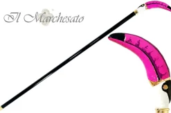 Bastone da passeggio Tucano fucsia