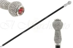 Bastone gioiello cristalli di Swarovski