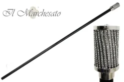 Bastone gioiello da collezione di Il Marchesato