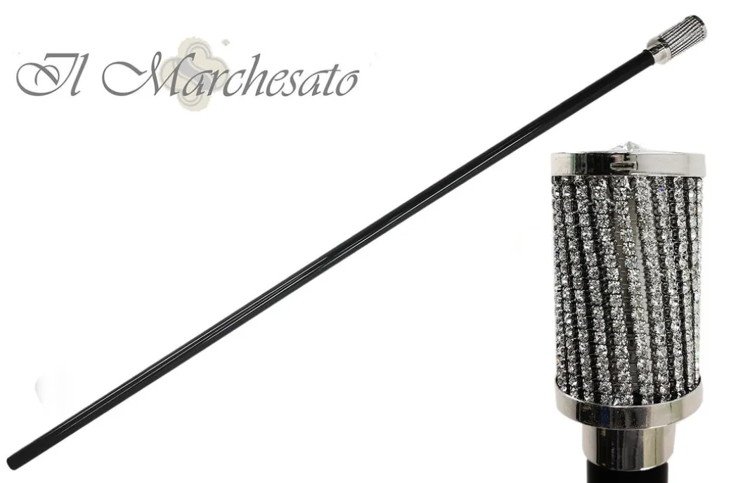 Bastone gioiello da collezione di Il Marchesato