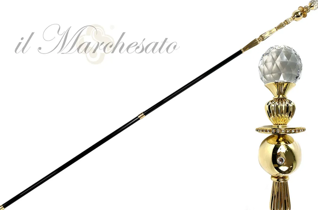 Bastone imperiale - lunghezza 170 cm