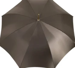 Beautiful Red Women's Umbrella con Peacock Design Hight Quality Luxury Umbrella