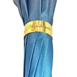 Bellissimo ombrello a doppio baldacchino con design a farfalla