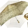 Brillante design barocco - Ombrello pieghevole da donna