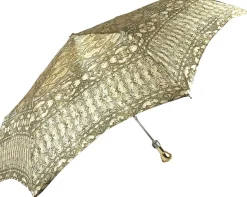 Brillante design barocco - Ombrello pieghevole da donna