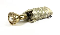 Brillante design barocco - Ombrello pieghevole da donna
