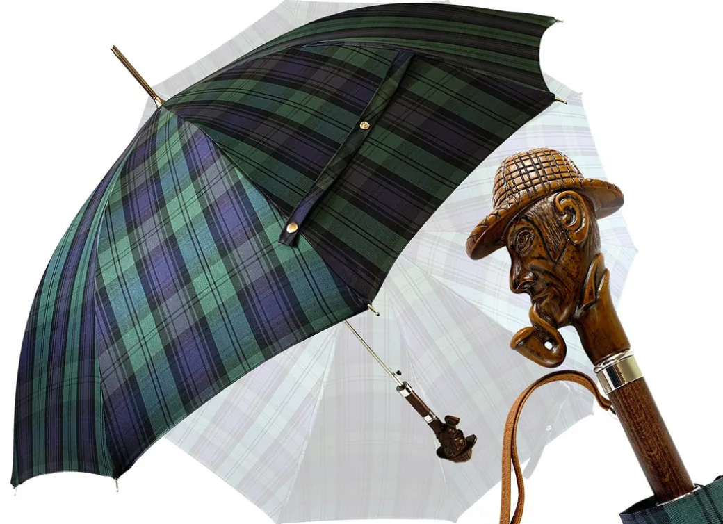Collezione limitata Sherlock Holmes - Tessuto di cotone