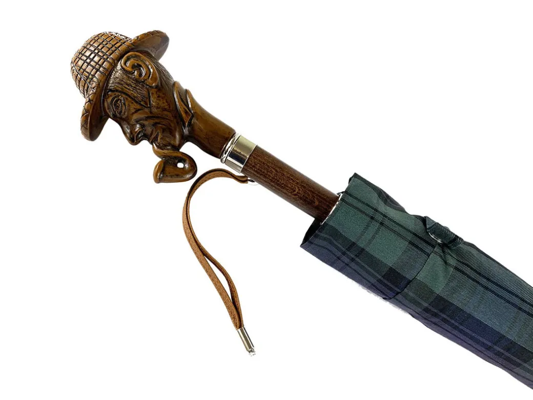 Collezione limitata Sherlock Holmes - Tessuto di cotone