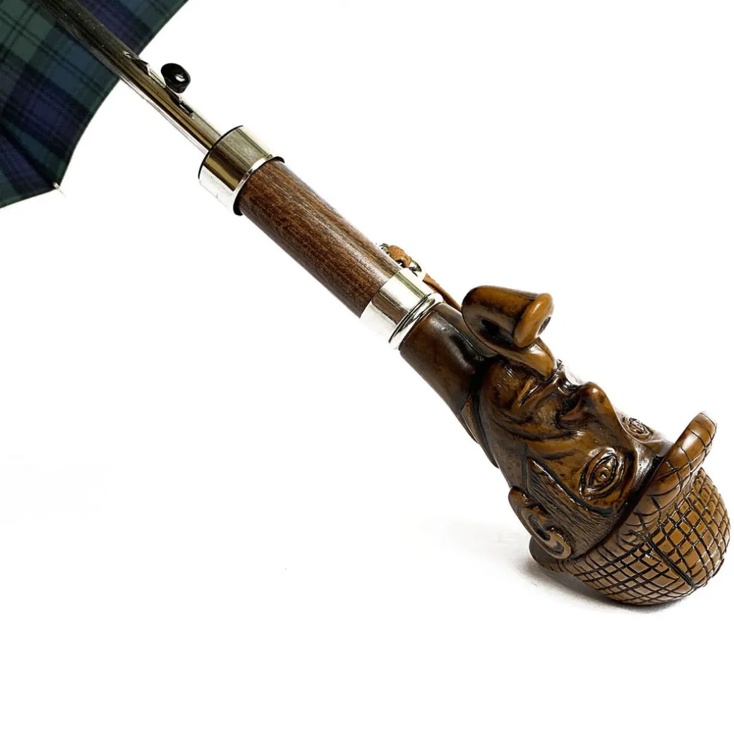 Collezione limitata Sherlock Holmes - Tessuto di cotone