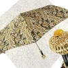 Design crema paisley con pietra gialla