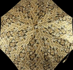 Design crema paisley con pietra gialla