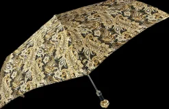 Design crema paisley con pietra gialla