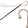 Elegante bastone da passeggio per le donne