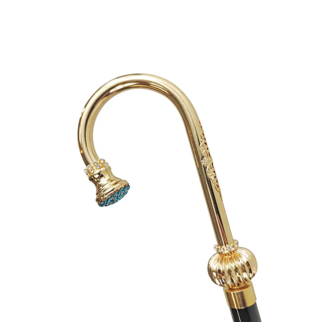 Elegante bastone da passeggio per le donne