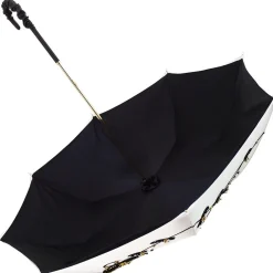 Elegante Ombrello ricamato a mano in Italia
