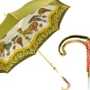 Elevated Elegance: Exclusive Hot Air Balloon Design Umbrella with Gold