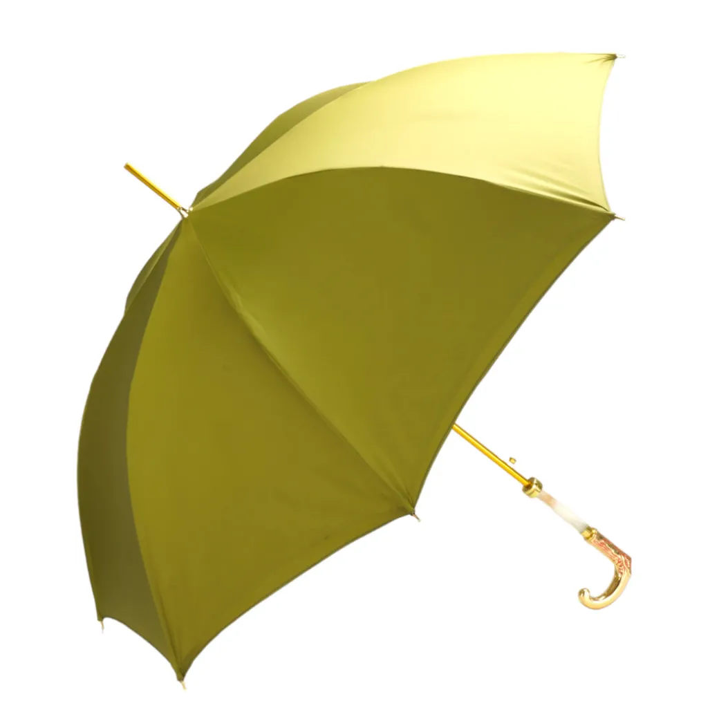 Elevated Elegance: Exclusive Hot Air Balloon Design Umbrella with Gold