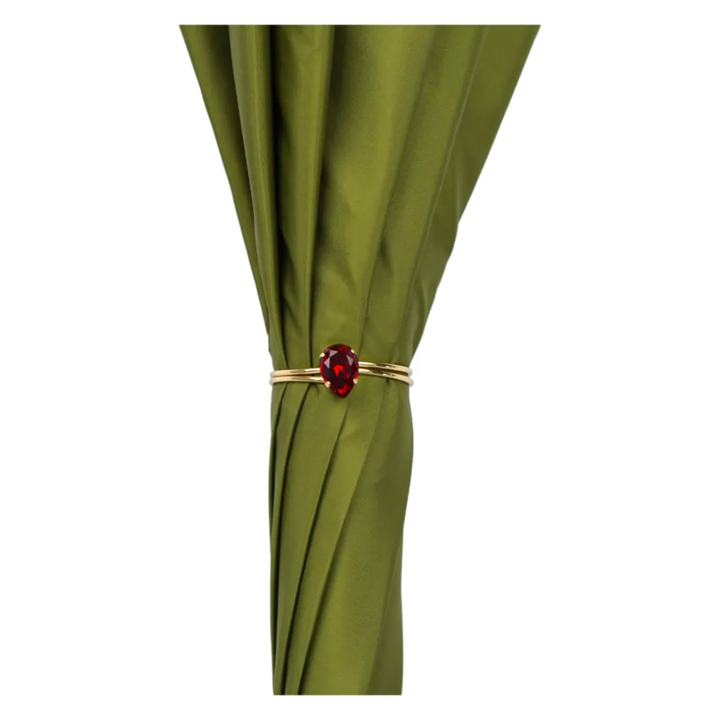 Elevated Elegance: Exclusive Hot Air Balloon Design Umbrella with Gold