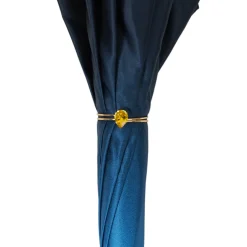 Exclusive Italian Artisan Umbrella with Exquisite Hand-Painted Dragonf
