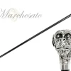Exclusive SilverPlated 925 Scimmia