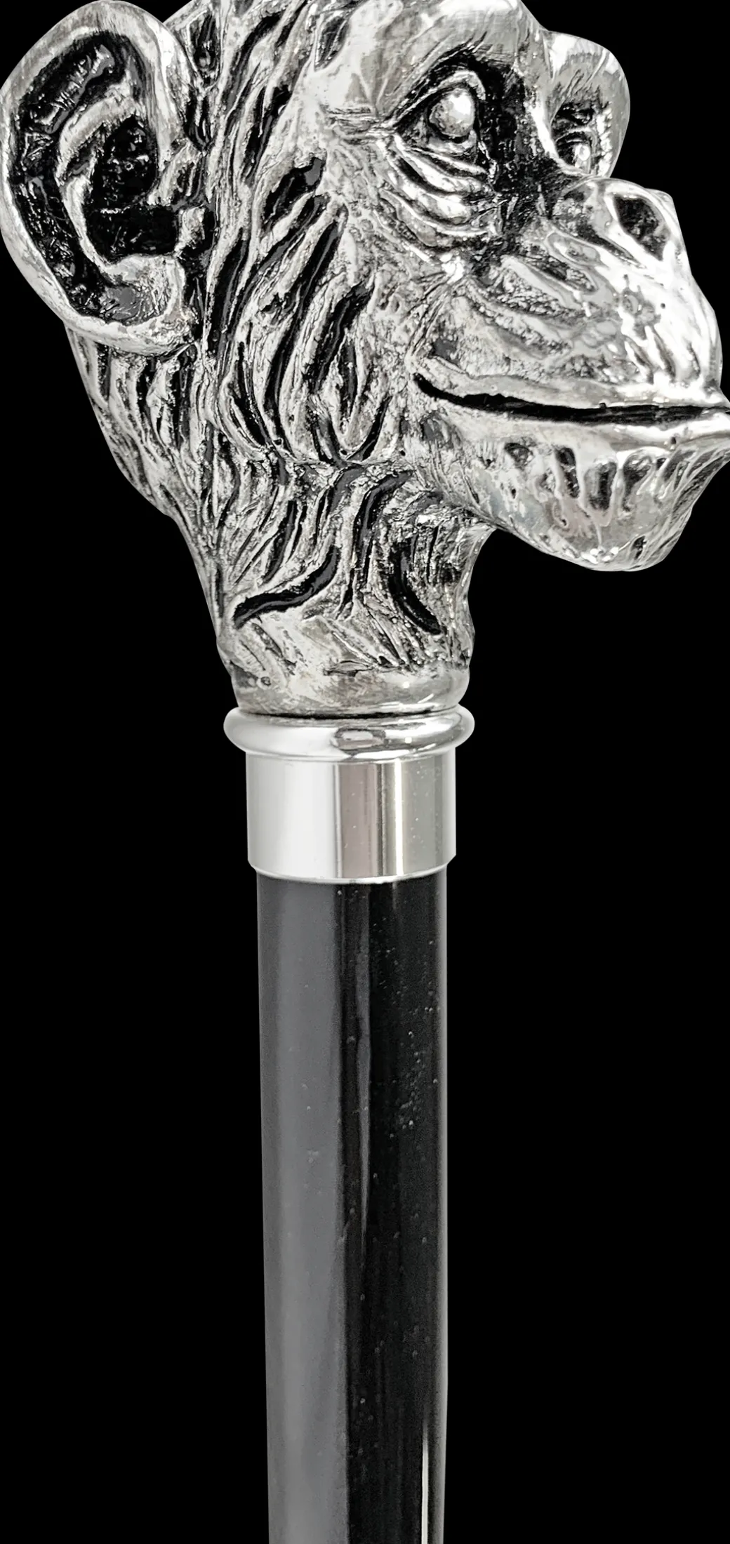 Exclusive SilverPlated 925 Scimmia