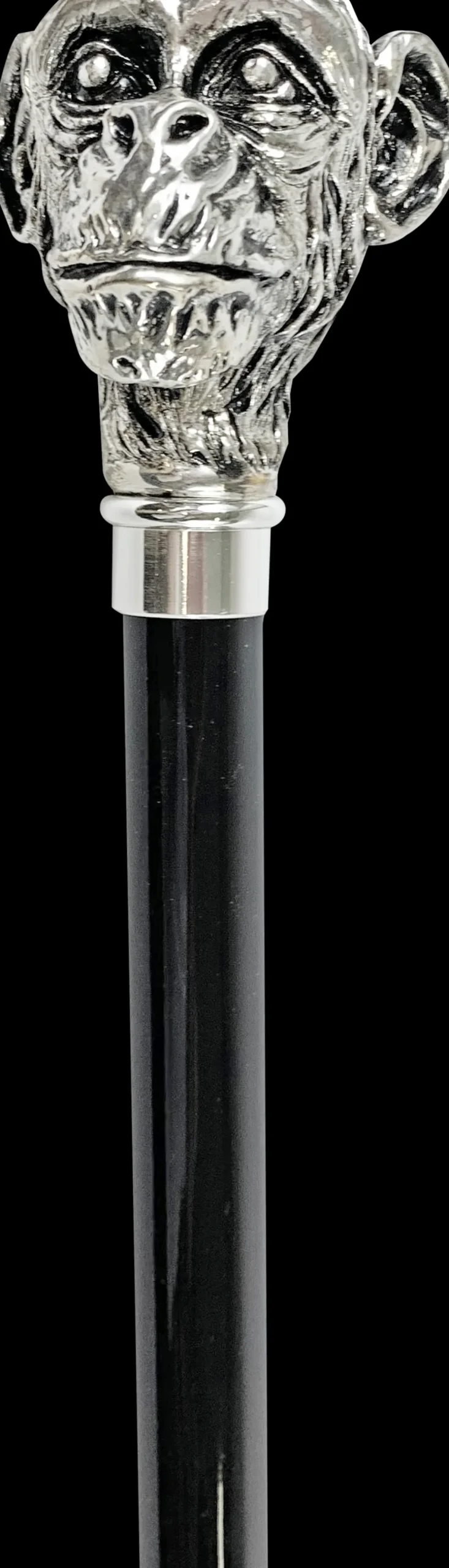 Exclusive SilverPlated 925 Scimmia