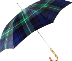 Genti Umbrella - Tartan Design - By il Marchesato
