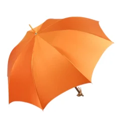 Golden Elephant Umbrella for a Bold and Exotic Look
