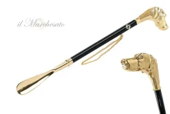 il Marchesato Gold plated shoehorn