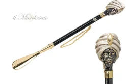 il Marchesato Gold plated shoehorn
