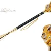 il Marchesato Gold plated shoehorn