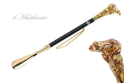 il Marchesato Gold plated shoehorn