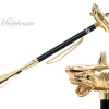 il Marchesato Gold plated shoehorn