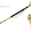 il Marchesato Gold plated shoehorn