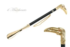 il Marchesato Gold plated shoehorn
