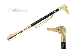 il Marchesato Gold plated shoehorn