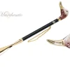 il Marchesato Gold plated shoehorn