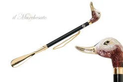 il Marchesato Gold plated shoehorn