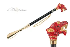 il Marchesato Gold plated shoehorn