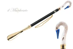 il Marchesato Gold plated shoehorn