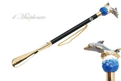 il Marchesato Gold plated shoehorn