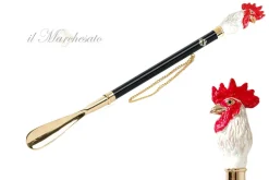 il Marchesato Gold plated shoehorn