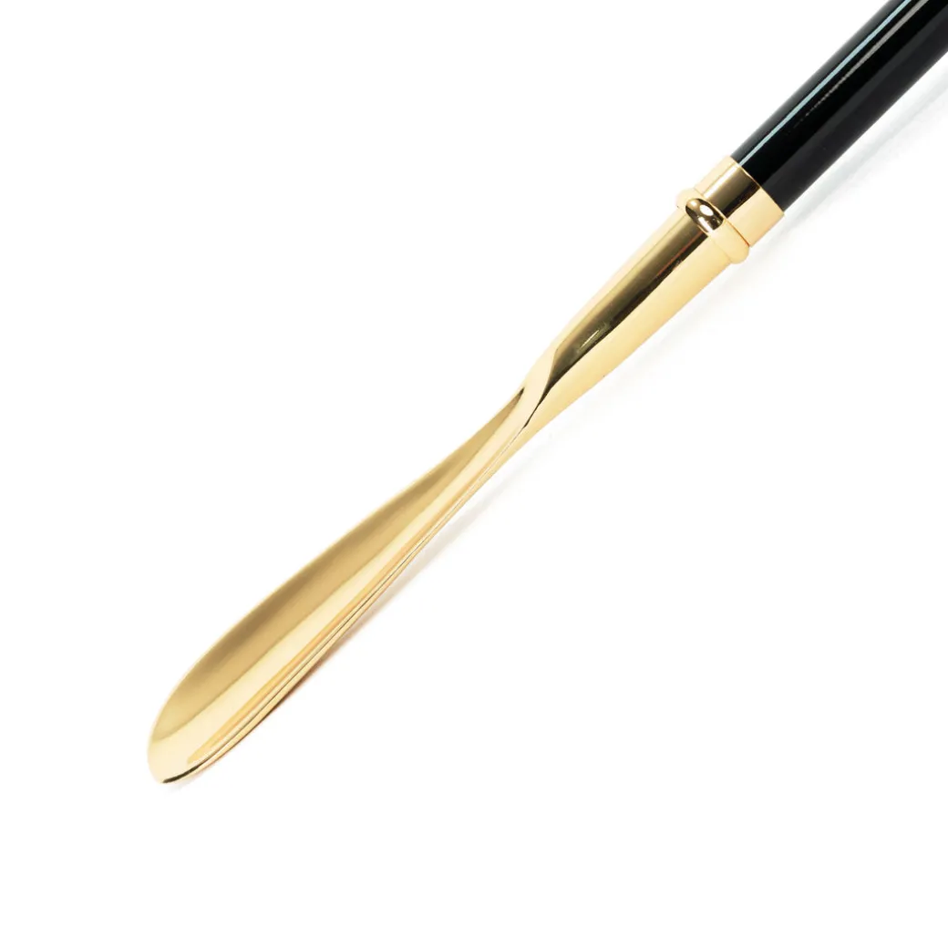 il Marchesato Gold plated shoehorn