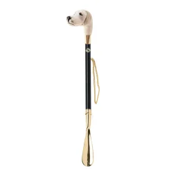 il Marchesato Gold plated shoehorn