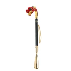 il Marchesato Gold plated shoehorn