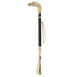 il Marchesato Gold plated shoehorn