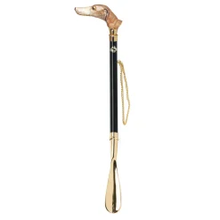 il Marchesato Gold plated shoehorn