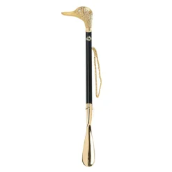 il Marchesato Gold plated shoehorn